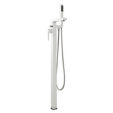 Kartell UK Pure Free Standing Bath and Basin Set Taps